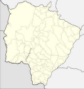 Paranhos (Mato Grosso do Sul)