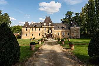 Jardins de Gastines.