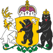 Escudo de Yaroslavl