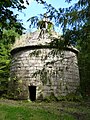 Le colombier du manoir de Lesmoal.