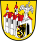 Coat of arms of Neunkirchen am Brand