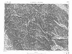 Darstellung nach Zeichenschlüssel 1894, teilweise berichtigt bis 28. XI. 1913; ursprüngliche Nummerierung „ZONE 18 KOL[onne]. XII“, neuere Nummer nachgetragen