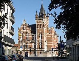 Former Town Hall