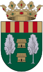 Blason de Fontanars dels Alforins