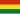 Bandera de Bolivia