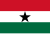 Bandera de Ghana