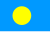 Bendera Palau