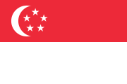 Bandiera di Singapore