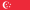 Bandera de Singapur