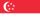 Bandera de Singapur