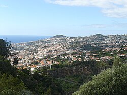 Anvista de Funchal