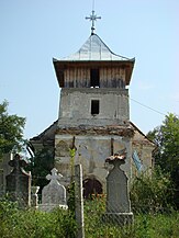 Biserica Cuvioasa Parascheva din Glâmboaca