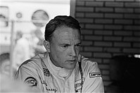 Dan Gurney, 1970.