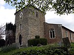 Church of St Michael the Archangel and Attached Wall and Railings