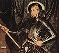 Sir Nicholas Carew 1532–1533