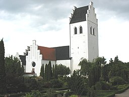 Herfølge kyrka