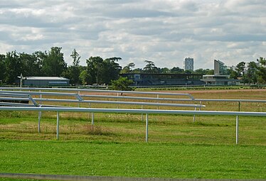 Hippodrome du Bouscat.