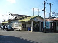 和泉橋本車站