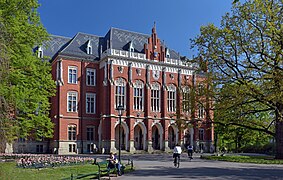 Цоллегиум Новум Јагелонског универзитета у Кракову