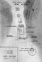 Khair Khaneh sanctuary (plan)