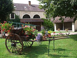 La Bussière-sur-Ouche – Veduta