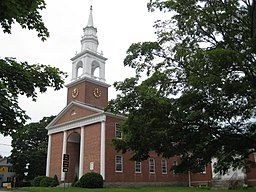 First Congregational Church