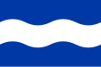 Maassluis zászlaja