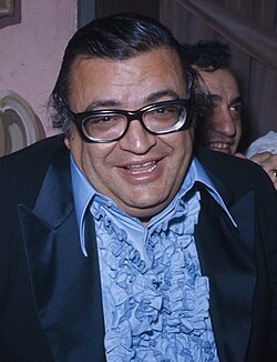 Puzo vuonna 1972.