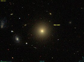 Image illustrative de l’article NGC 4881