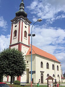 Église Saints-Pierre-et-Paul.