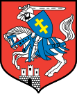 Wappen von Siedlce