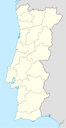 Espinho is located in Portugal