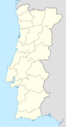 LPCS is located in Portugal