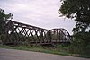 Republic River Pegram Truss