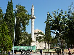 Ayas Paşa Mosque in Saray district