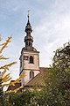 Evangelisch-lutherische Pfarrkirche St. Salvator