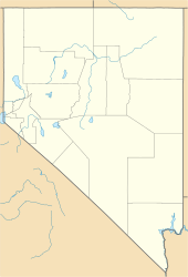 List of temples in the United States (LDS Church) is located in Nevada