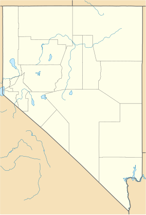 Tonopah Air Force Base is located in Nevada