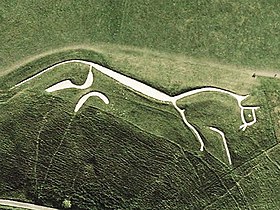 Image illustrative de l’article Cheval blanc d'Uffington