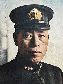 Amiraali Isoroku Yamamoto