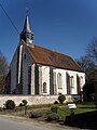 Église Saint-Jean-Baptiste de Crèvecœur-en-Brie