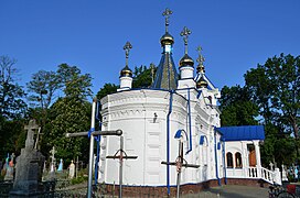 Церковь Святого Михаила (XIX ст.)