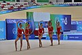 Gymnastics Women