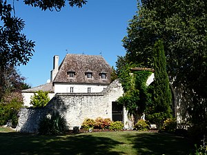 Le manoir du Bout du Pont.