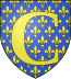 Blason de Combronde