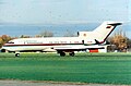 Government of Burkina Faso Boeing 727