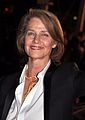 Charlotte Rampling, interprete della Dr. Evelyn Vogel,