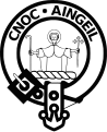 Clan Highland Livingstones crest badge