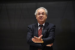 David Abulafia (8. června 2010)