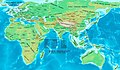 Saffarid dynasty (861-1002 AD) in 900 AD.